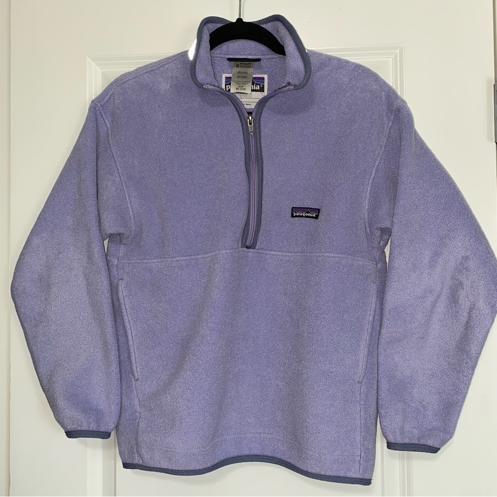 Patagonia Synchilla Pullover Sweater - see listing notes!